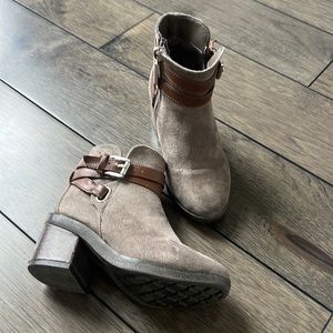 Michael Kors size 11 Toddler Girl booties